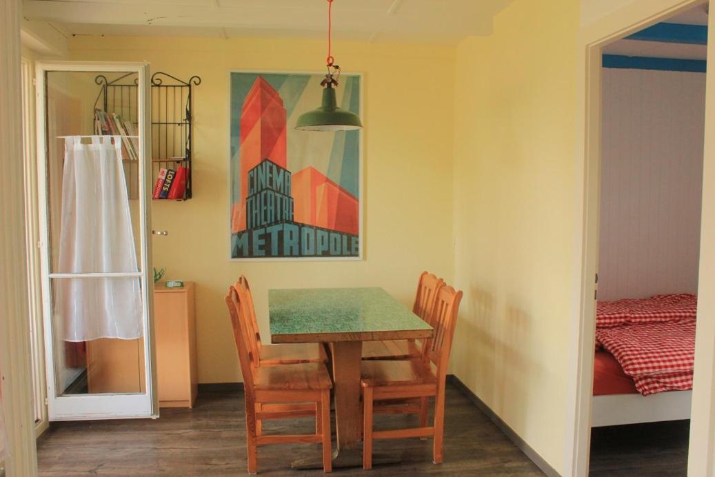 Campsite Appart'confort 4 Personnes Grandson