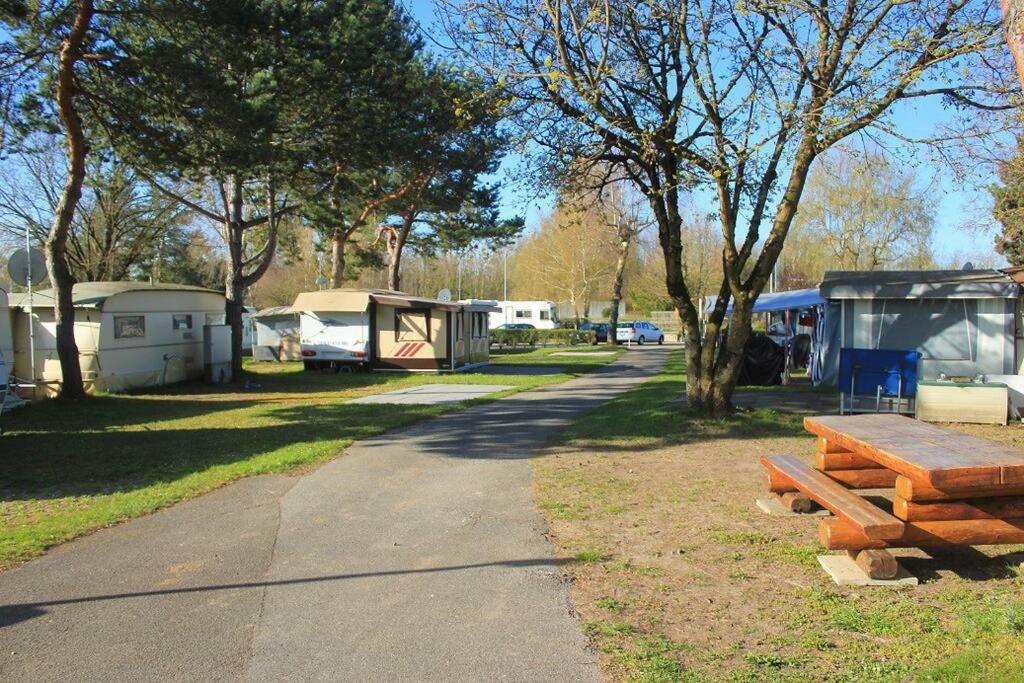 Campsite Appart'confort 4 Personnes