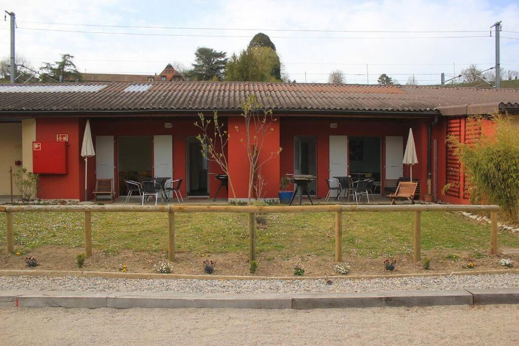 Campsite Appart'confort 4 Personnes *