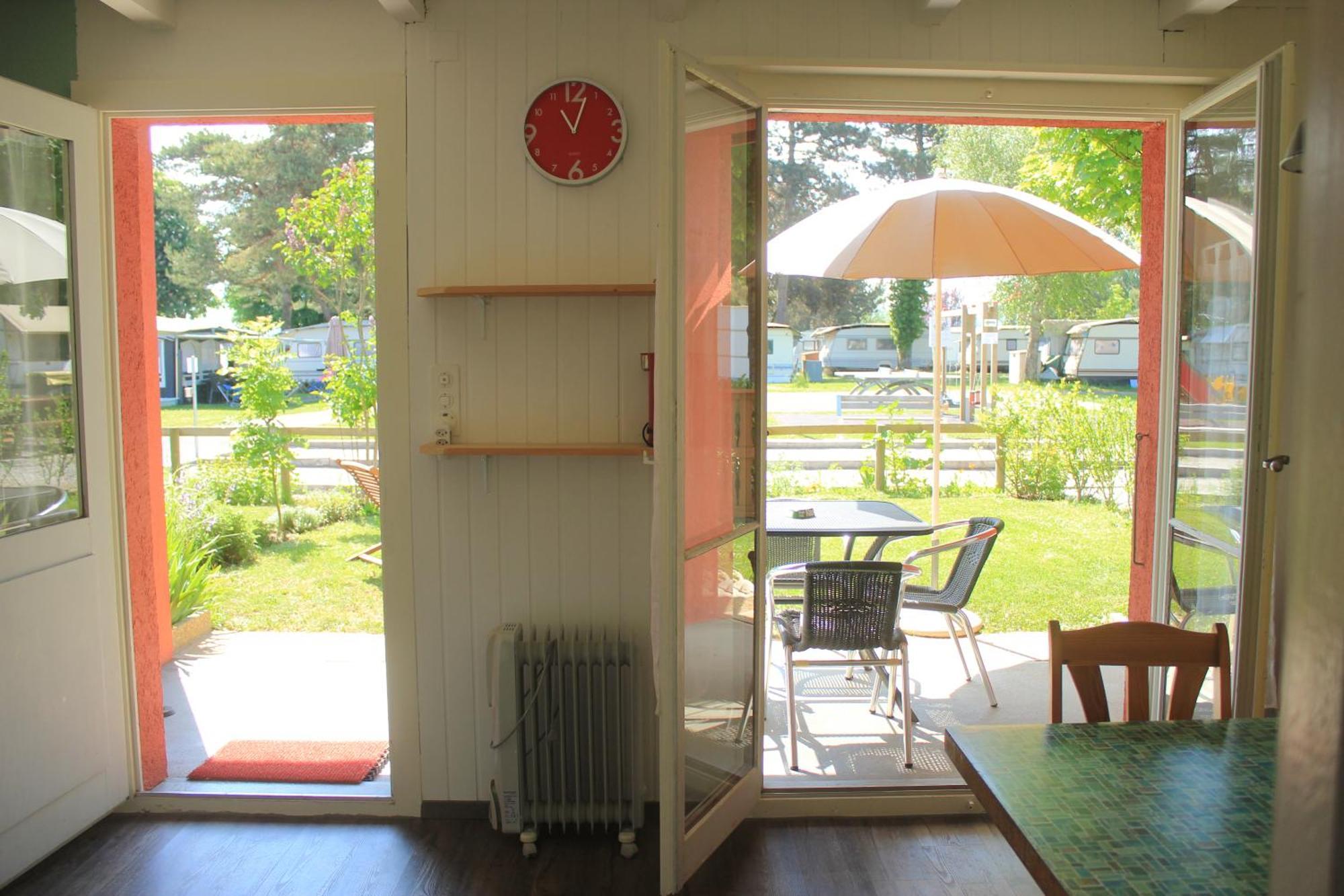 Appart'confort 4 Personnes Campsite Grandson
